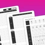 pcos tracker notebook