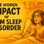 Rem sleep disorder symptoms