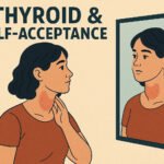 Thyroid and self acceptence