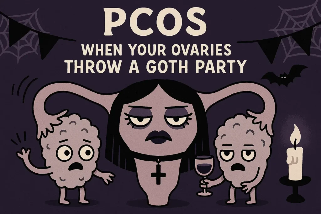 PCOS and Ovaries