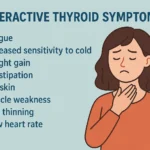 Underactive Thyroid Symptoms Quiz