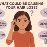 What is causing your hair loss